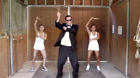 gangnam style (parody video) - Bart Baker(YouTube) Photo (40820953 ...