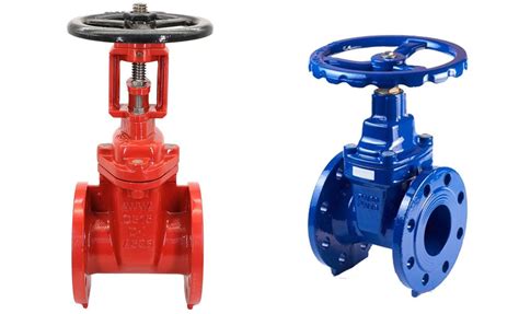 Gate Valve Types: Rising vs. Non-Rising Stem