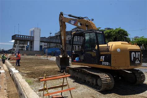 Implantação Do Parque Valongo Em Santos Avança Em Duas Frentes De