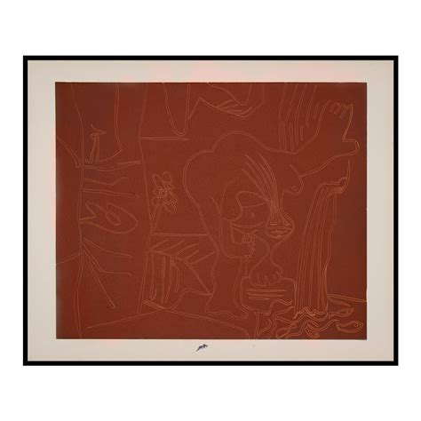 Print Pablo Picasso 403345 Collector Square