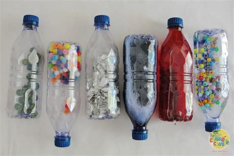 Discovery Bottles For Sensory Play Clamber Club