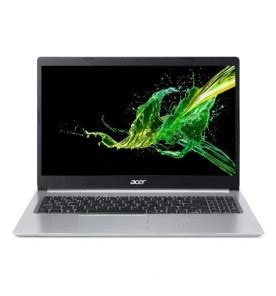 Notebook Acer Aspire 5 A515 54 57EN Prata Intel Core I5 10210U