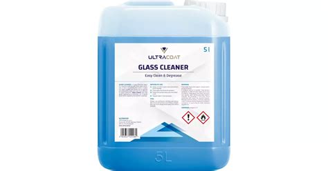 Ultracoat Glass Cleaner L Zobacz W Sklepie Mrcleaner