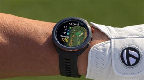 Top 5 Best Garmin Golf Watches For Accurate Performance