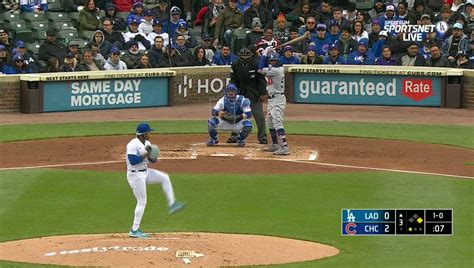 Sportsnet La On Twitter Tie Game Mookiebetts Third Homer Of The