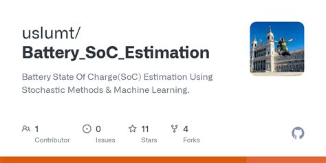 Battery SoC Estimation Summary The Lithium Ion Battery State Of Charge