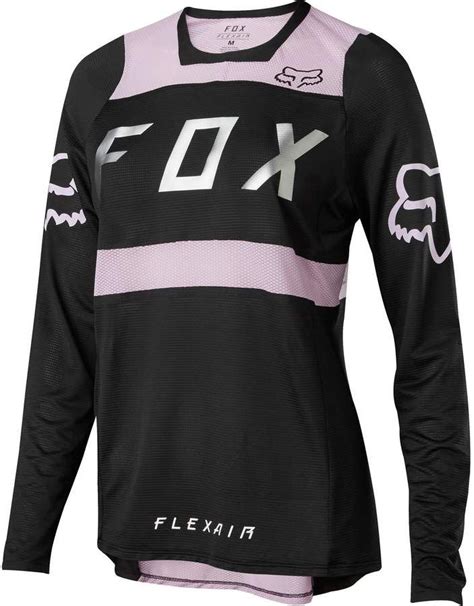 Fox Racing Flexair Jersey Women S Fox Racing Clothing Mountain