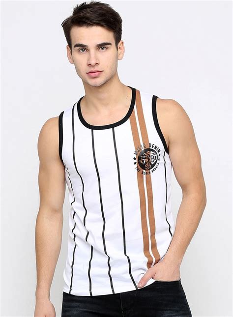 Pin By Design Tribhuvan Apparels Pvt On Aop Mens Tops Tops Tank Man