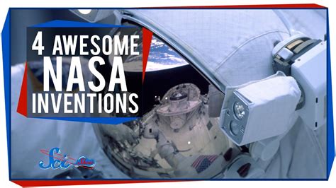 Nasa Contributions To Everyday Life