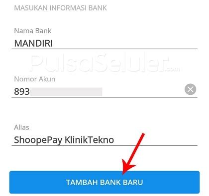 Cara Transfer Dana Ke Shopeepay Paling Mudah Dan Cepat Helokepo