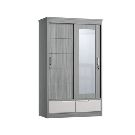 Lemari Minimalis LP 289SL Inverio Furniture