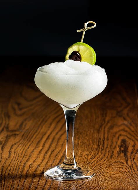 Floridita Daiquiri Frappé Cocktail Recipe | PUNCH | Recipe | Daiquiri ...