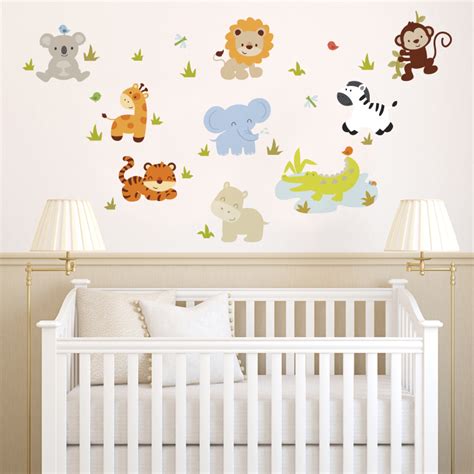 46+ Baby Animal Pictures Wall Decor Images // Information About Baby ...