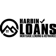 Harbin Loans Logo PNG Vector (AI) Free Download