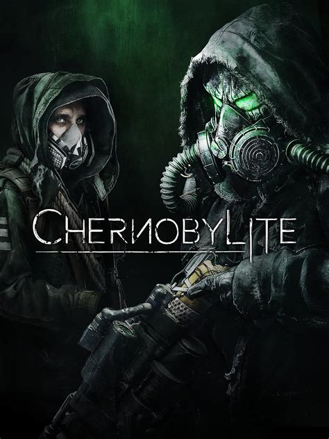 Chernobylite | Загружайте и покупайте уже сегодня в Epic Games Store