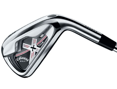 X Tour Irons Callaways First Forged Set