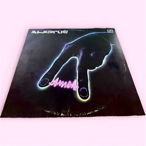 Алиса Энергия Виниловая пластинка LP - купить с доставкой по выгодным ...