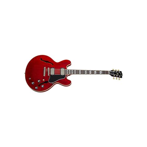 Gibson Es Sixties Cherry Guitare Lectrique