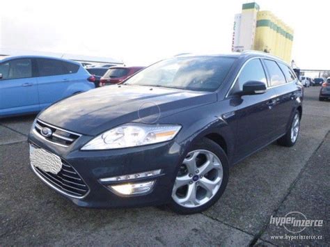 Ford Mondeo Turnier Titanium Kw Bazar Hyperinzerce Cz