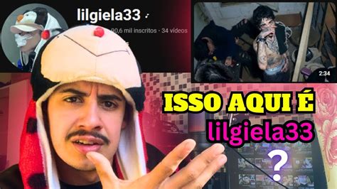 Minha Reação a ouvir lilgiela33 Junky prod zTokyo Video Clipe