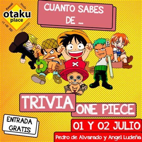 One Piece Fest Otaku Place Quito Ecuador