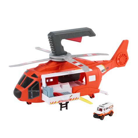 Matchbox Rescue Helicopter™ Mattel