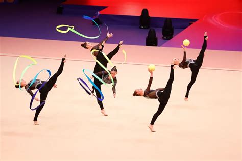 Movimento Da Ginástica Rítmica - 5