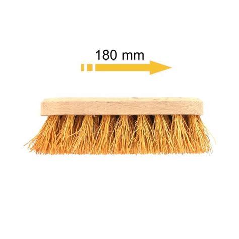 Brosse à laver chiendent Cdiscount Jardin