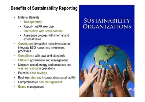 Corporate Sustainability Reporting