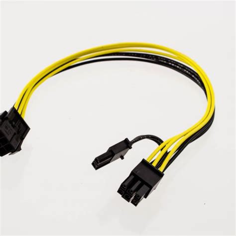 G Power GPU Standard Power Cables Pactech