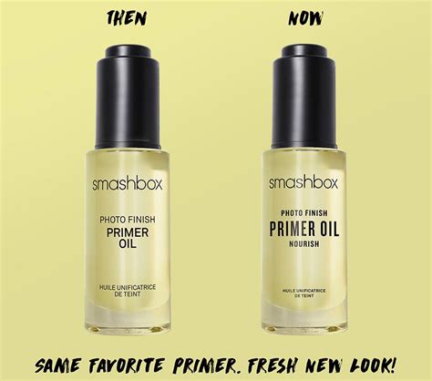 Photo Finish Primer Oil Smashbox