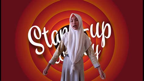 Materi Stand Up Comedy Tentang Sekolah Pelajaranku