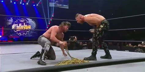 Jon Moxleys 10 Best Matches In Aew According To