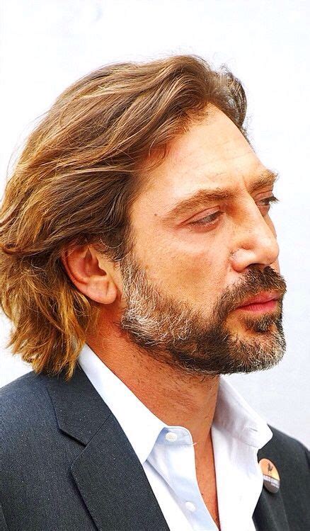 Javier Bardem Long Hair - Long Hair