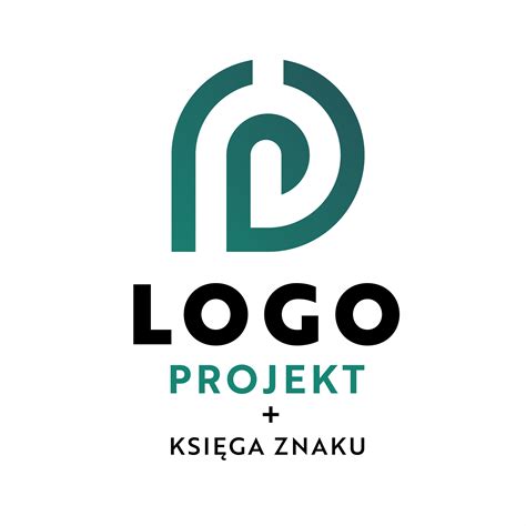 Projekt logo firmy logotyp projektowanie księga zn Cena Opinie