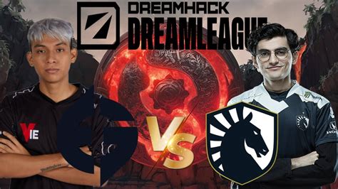 EG VS LIQUID DREAMLEAGUE S19 YouTube