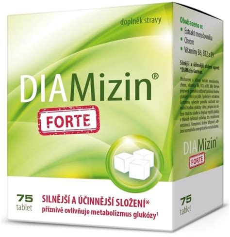 Diamizin Forte Tablet Euc L K Rna