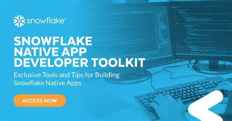 Snowflake Snowflake Native App Developer Toolkit