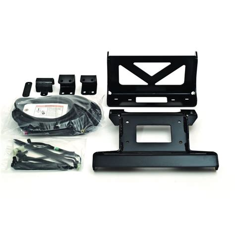 Winch Mount Kits 08L70-HL3-601, Heartland Honda