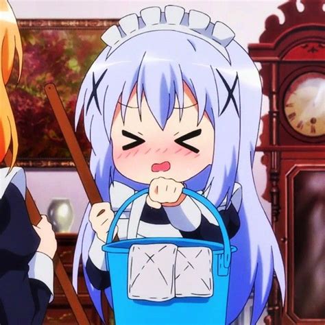 Ryyourbae Kafuu Chino Icon