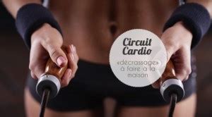 Fiche Circuit Cardio T L Charger Lotus Bouche Cousue