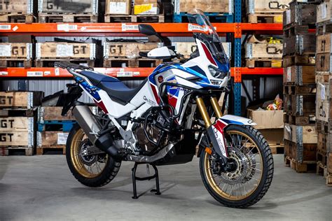 Honda Crf L Africa Twin Combo Protection Max