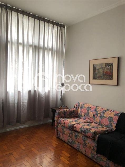 Apartamento Na Rua Anita Garibaldi Copacabana Em Rio De Janeiro Por R