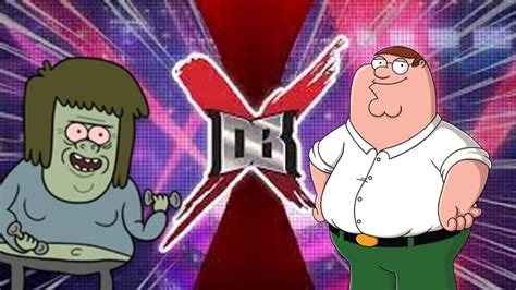 Muscle Man Vs Peter Griffin Dbx Fanon Wikia Fandom