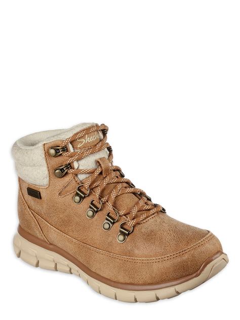 Skechers Women S Synergy Cool Seeker Winter Boot Walmart