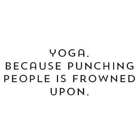 Funny Yoga Quotes - ShortQuotes.cc