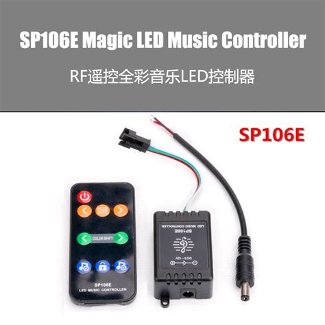 Programmable Rgb Led Controller