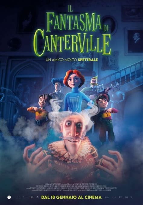 Il Fantasma Di Canterville Film