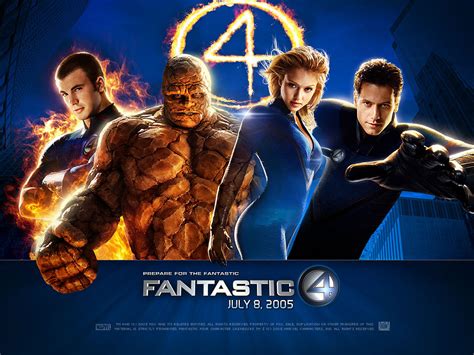 Fantastic Four 2005