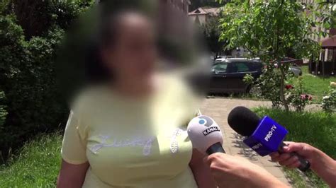 Sora minorei agresate de un bătrân de 94 de ani șocată de cele